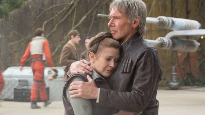 Star Wars: Lucasfilm, Lando and handling legacy characters