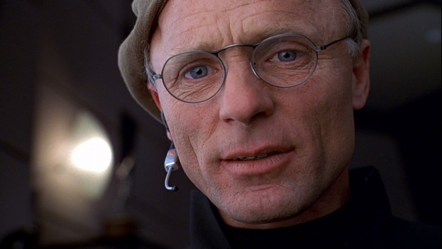 The Truman Show, and its (very) late casting change