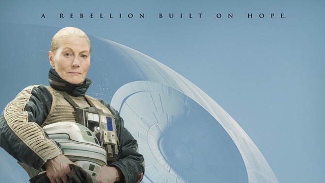 Geraldine James interview: Anne, Star Wars, Shakespeare