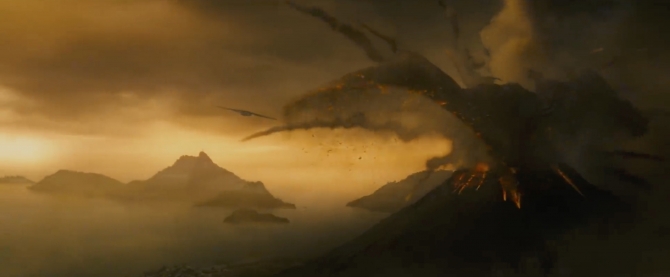 Godzilla: King of the Monsters trailer breakdown and analysis