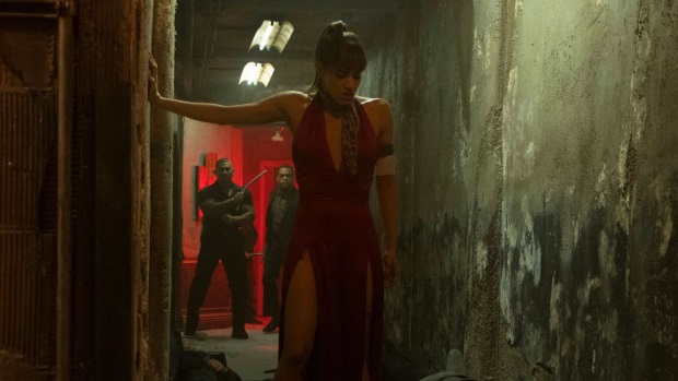 Drew Pearce interview: Hotel Artemis, directing, Britain