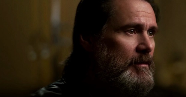 Jim Carrey and changing your avatar