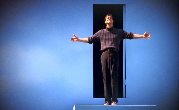 Jim Carrey and changing your avatar