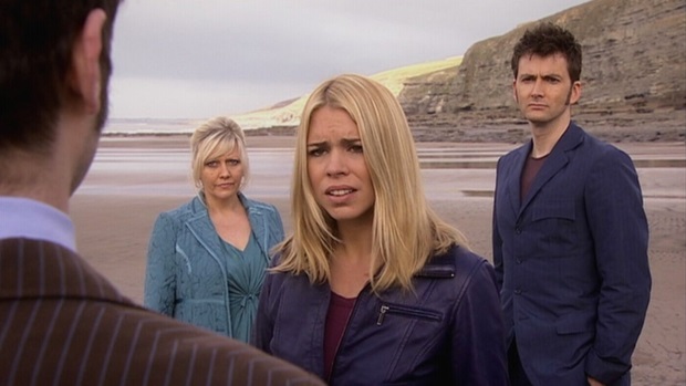 Doctor Who: revisiting The Stolen Earth/Journey's End at 10