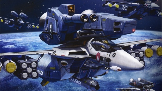 The VF-1 Valkyrie: in praise of a truly iconic mecha design