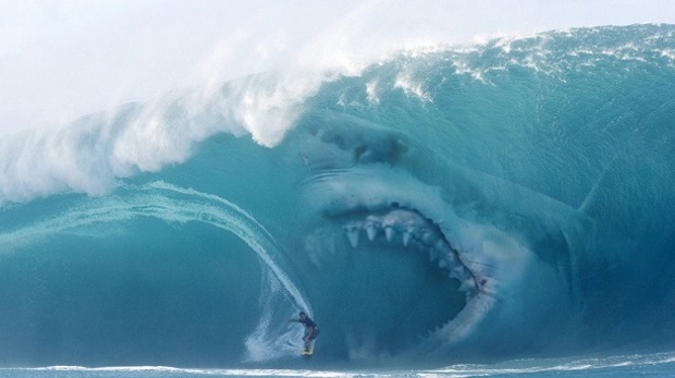 Can The Meg make sharks scary again?