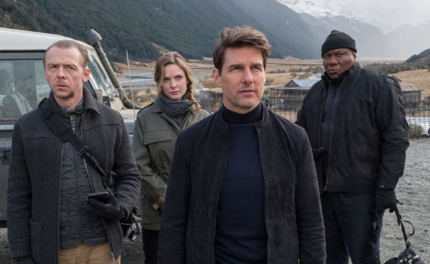 Christopher McQuarrie interview: Mission Impossible: Fallout