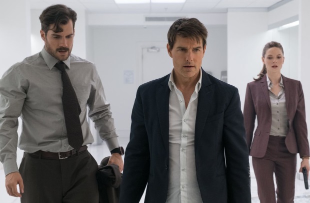Christopher McQuarrie interview: Mission Impossible: Fallout