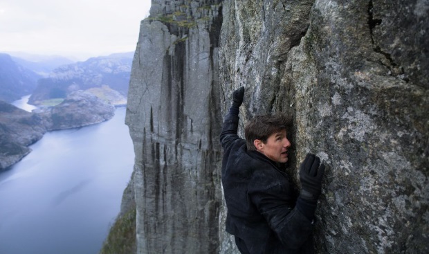 Christopher McQuarrie interview: Mission Impossible: Fallout