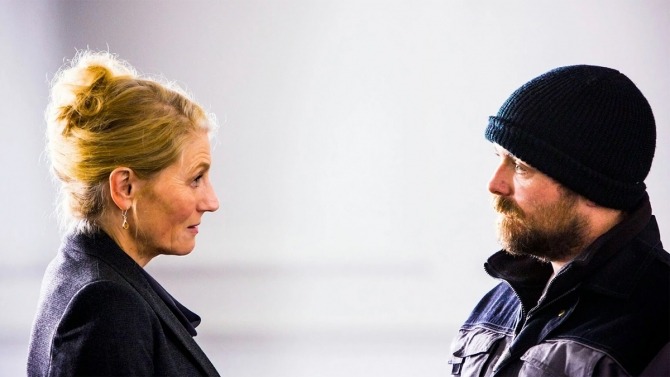 Geraldine James interview: Anne, Star Wars, Shakespeare