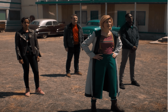 Doctor Who: what can we expect from series 11?