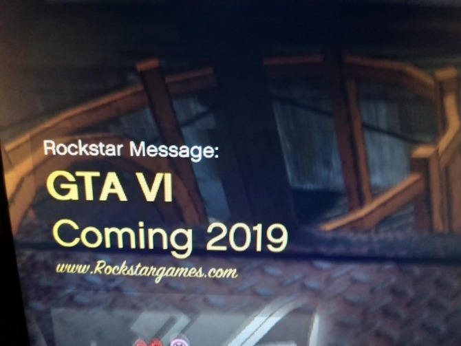 GTA 6 release date messages in GTA Online confirmed as fake