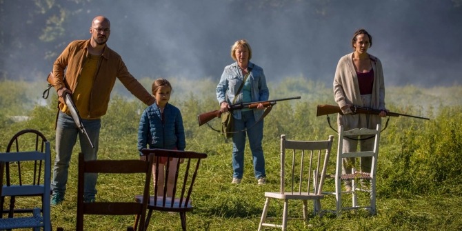 The 24 best horror movies on Netflix - creepy films to watch right now