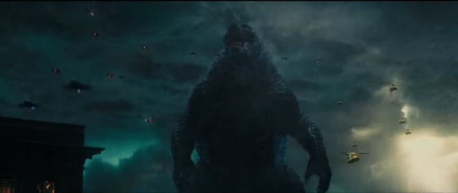 Godzilla: King of the Monsters trailer breakdown and analysis