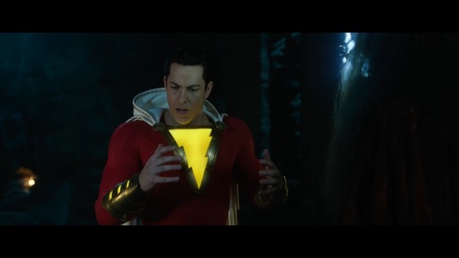 Shazam! trailer breakdown and analysis