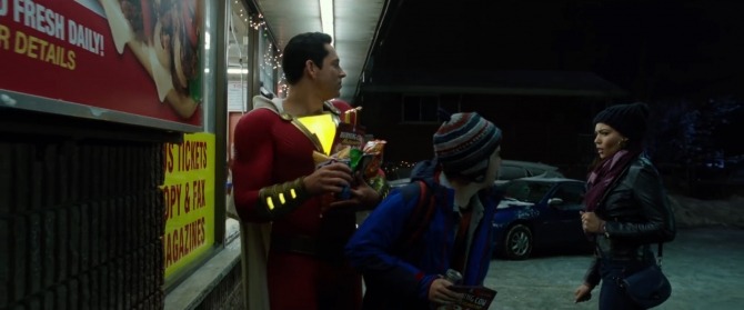 Shazam! trailer breakdown and analysis
