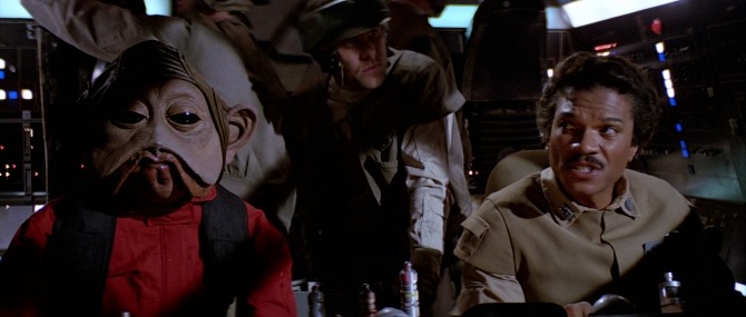 Star Wars: Lucasfilm, Lando and handling legacy characters