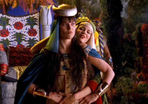 Why Xena: Warrior Princess was ground-breaking