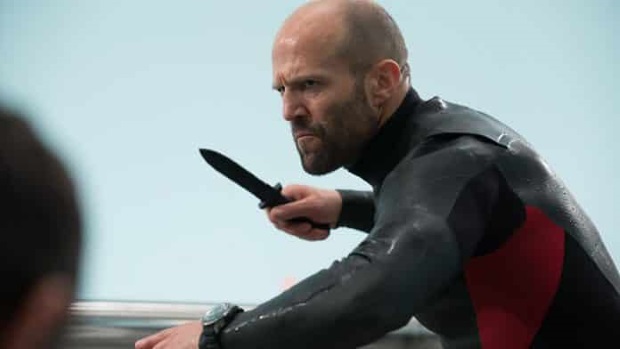 Can The Meg make sharks scary again?