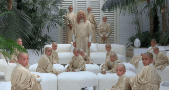The Visitor: celebrating one of the most brilliantly weird sci-fi films ever made