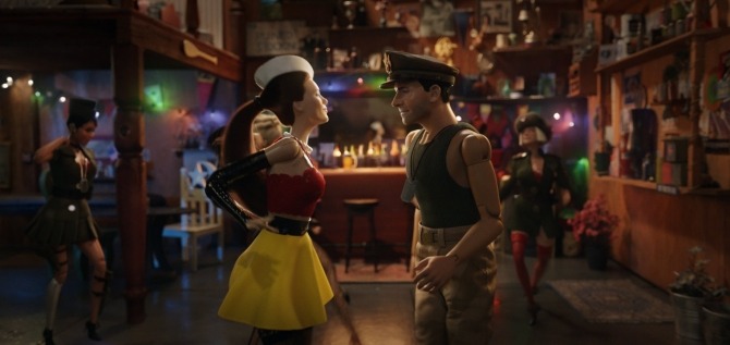 Robert Zemeckis interview: his new film, trailers, getting movies made