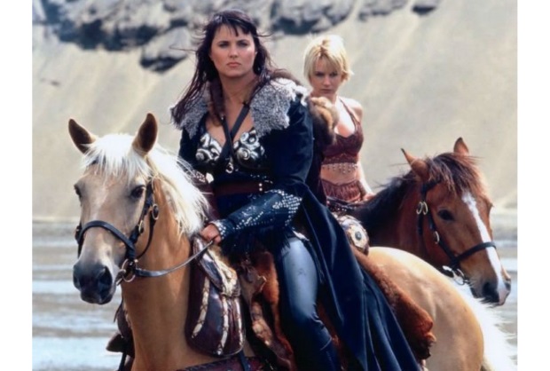 Why Xena: Warrior Princess was ground-breaking
