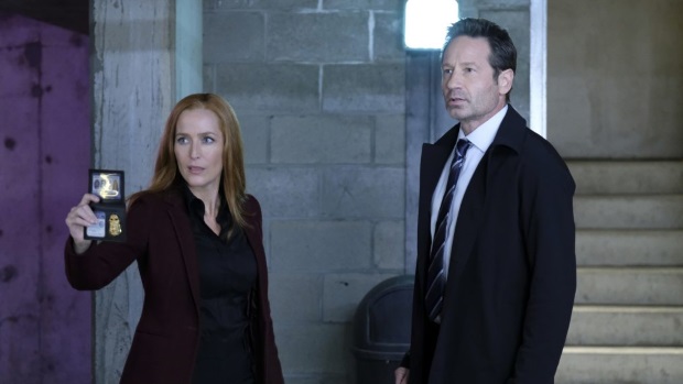 Chris Carter interview: The X-Files