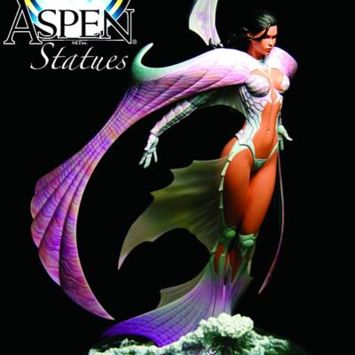 Fathom Aspen Matthews Statue