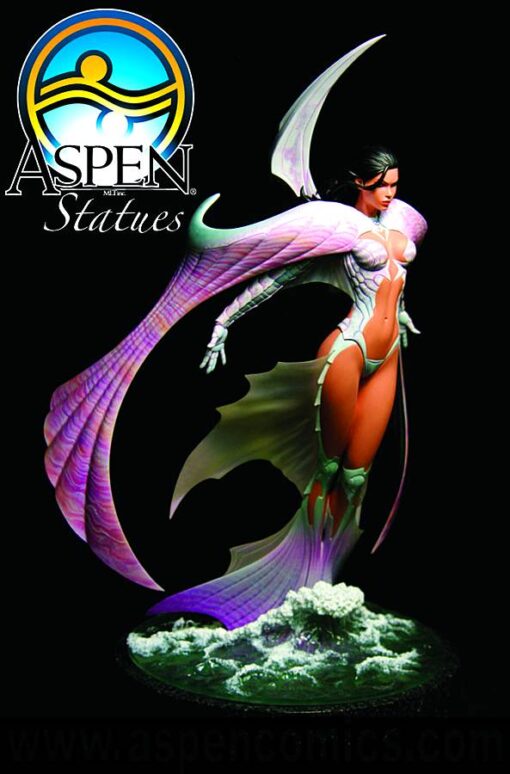 Fathom Aspen Matthews Statue