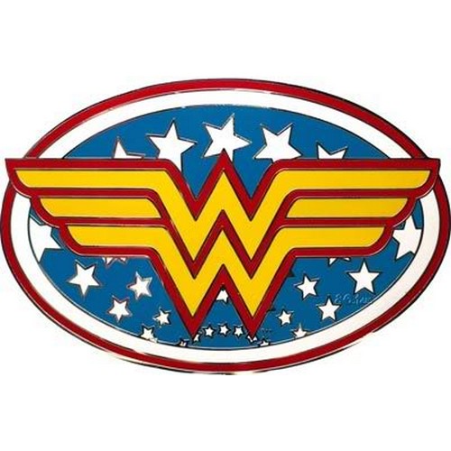 Wonder Woman Symbol Belt - The Dark Carnival