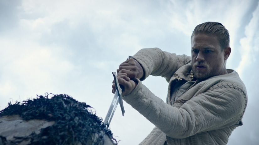 King Arthur: Legend Of The Sword review