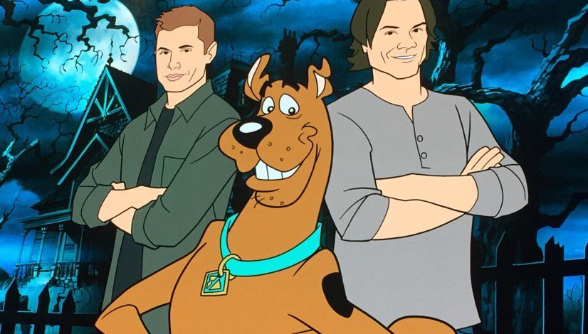 Supernatural and Scooby-Doo announce animated crossover