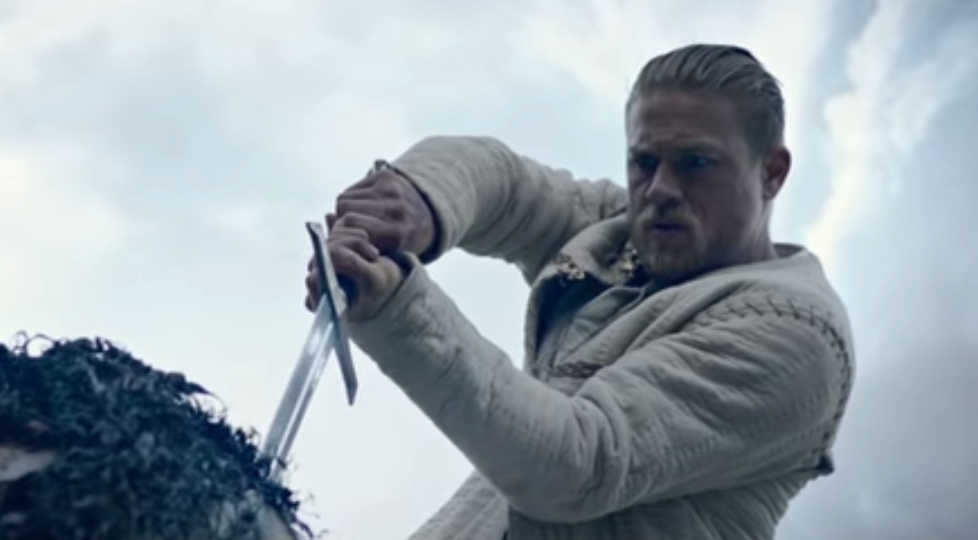 King Arthur: Legend Of The Sword – Blu-ray/DVD release date and features