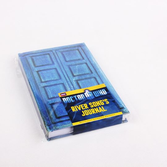 River Song's Diary - The Dark Carnival