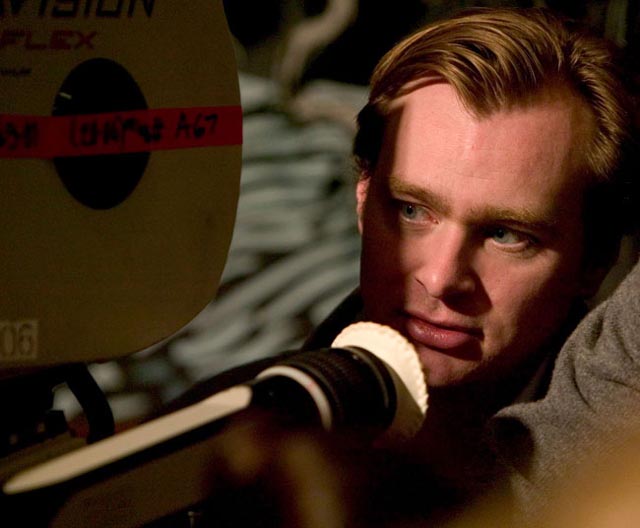 Christopher Nolan leaves door open to directing a Bond movie