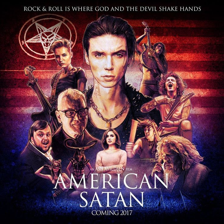 Malcolm McDowell stars in American Satan: trailer