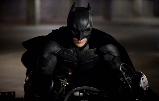 The Dark Knight trilogy is being remastered in 4K