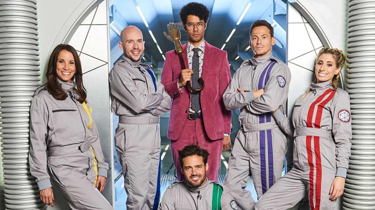 The Crystal Maze 2017 episode 4 review