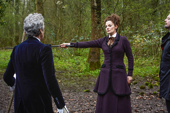 Doctor Who: what next for Missy and the Master?