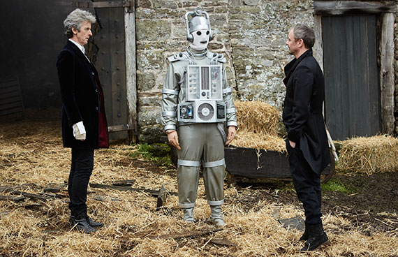 Doctor Who series 10: The Doctor Falls geeky spots and Easter eggs