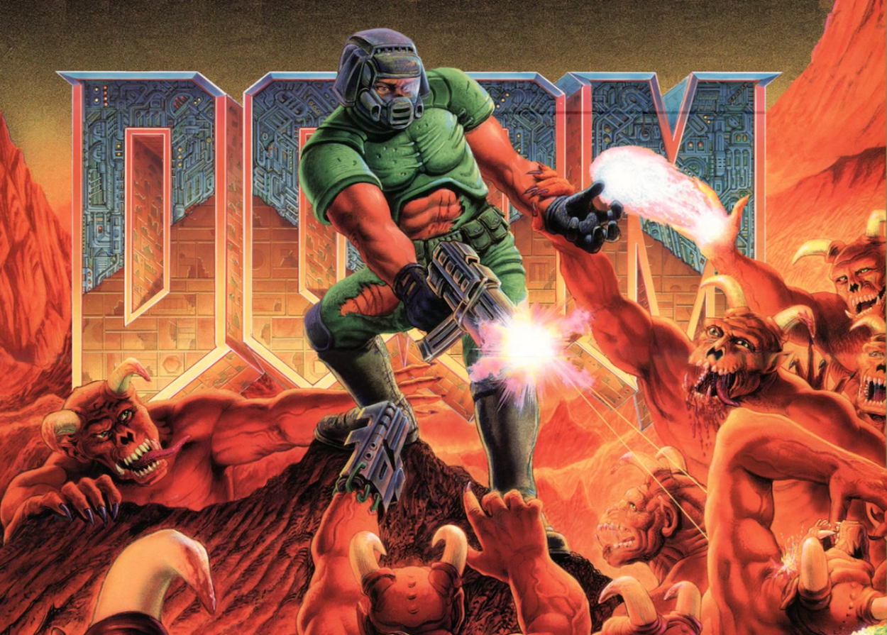 John Romero reveals who Doom Guy was based on