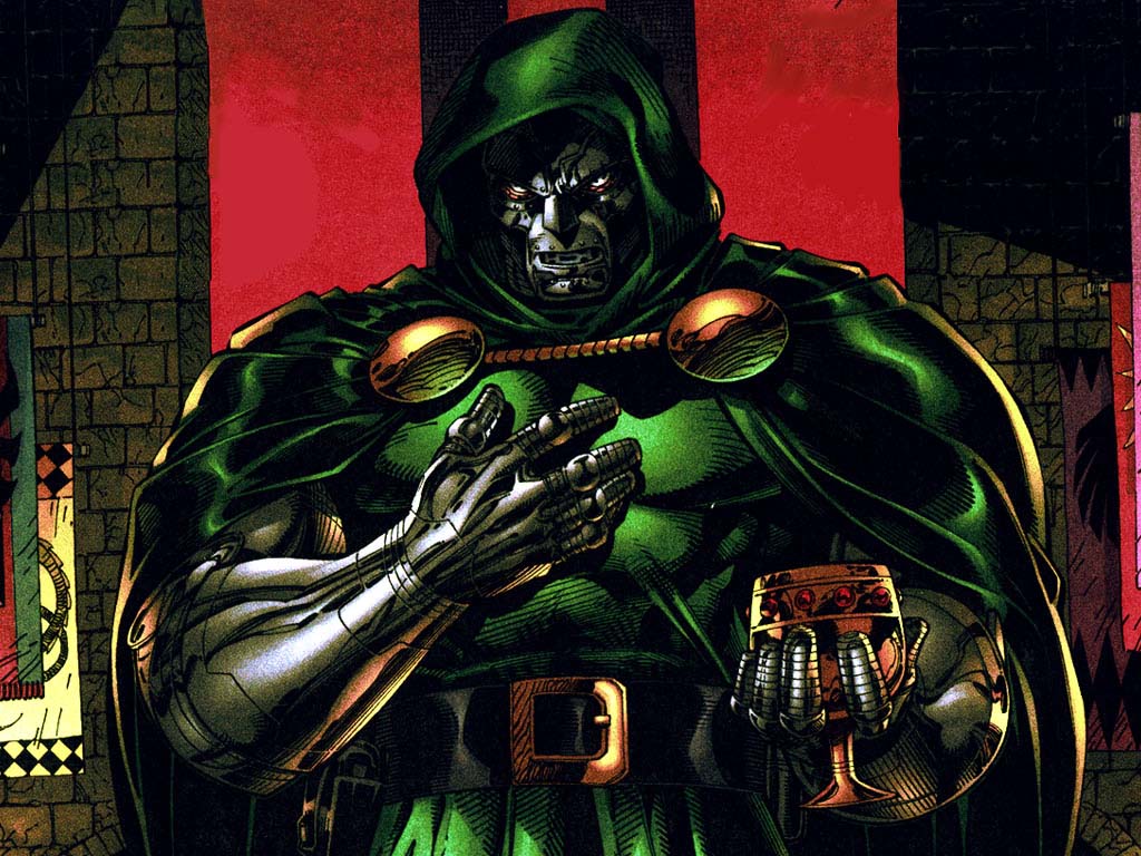 Legion’s Noah Hawley developing a Doctor Doom movie