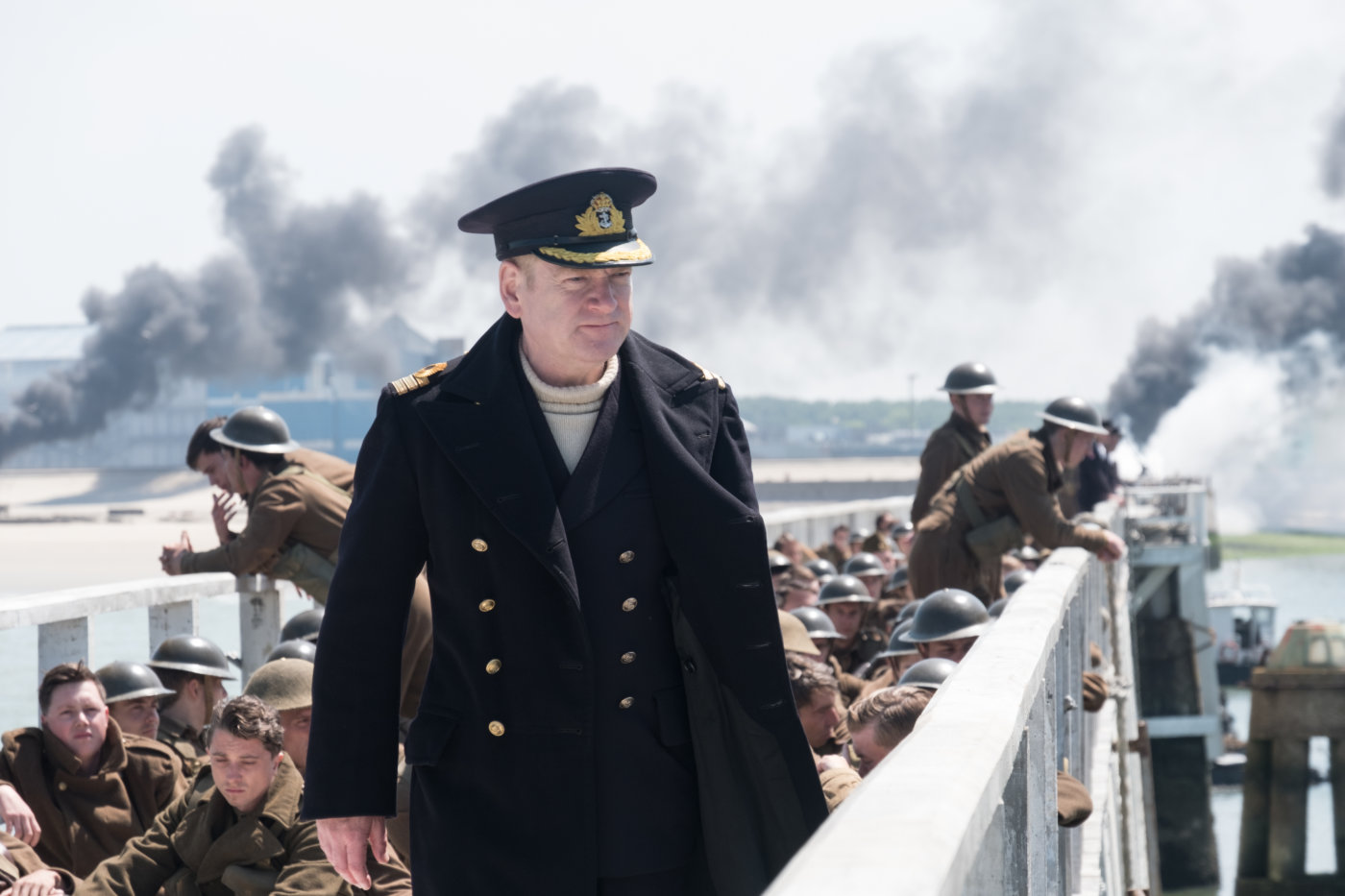 Dunkirk: how a lack of conflict creates a terrifying film