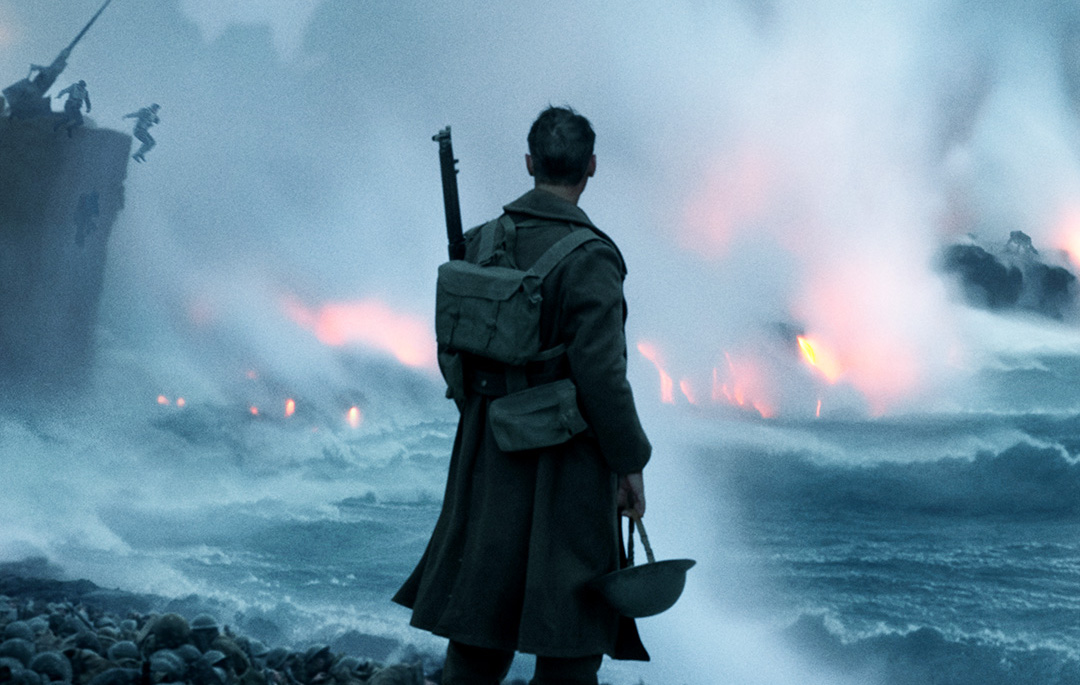 Dunkirk: a spoiler-filled look at its ending