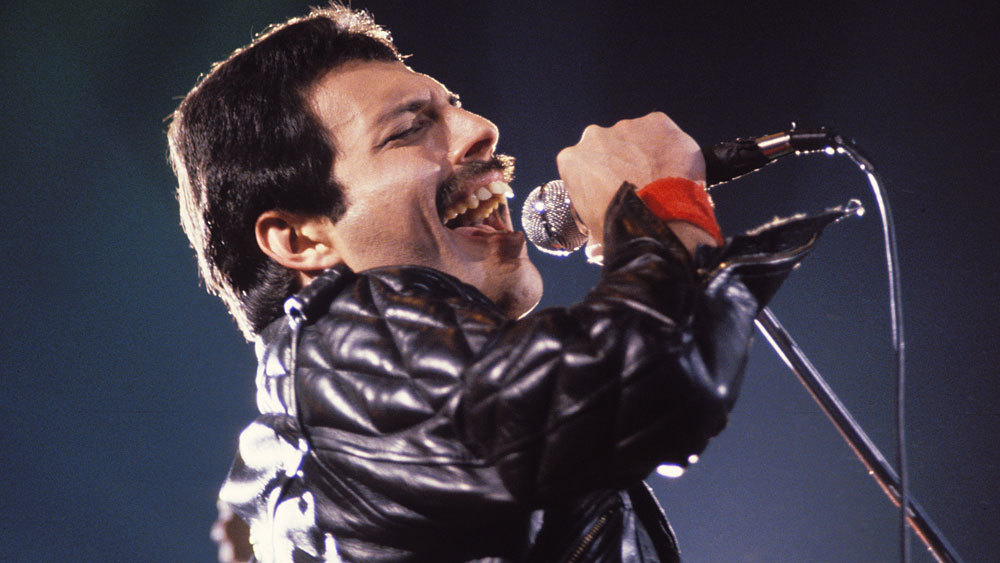 Queen confirm Rami Malek as Freddie Mercury in biopic
