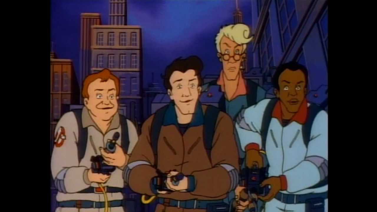 Ghostbusters animated movie detailed, possible 2019 release