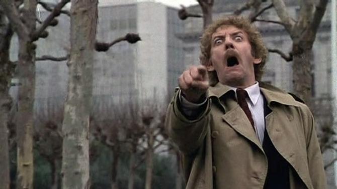 Invasion Of The Body Snatchers: another remake coming