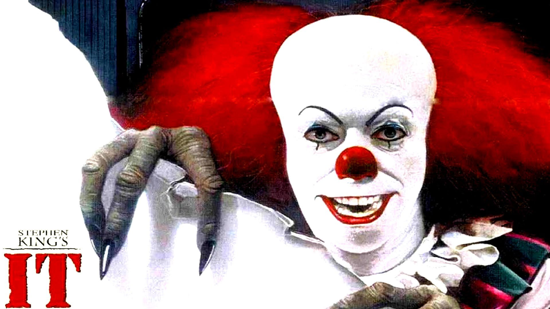 Revisiting the film of Stephen King's It - The Dark Carnival
