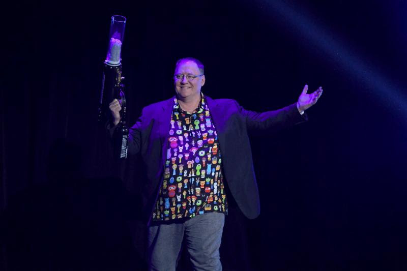 Pixar, Disneytoons new movies teased