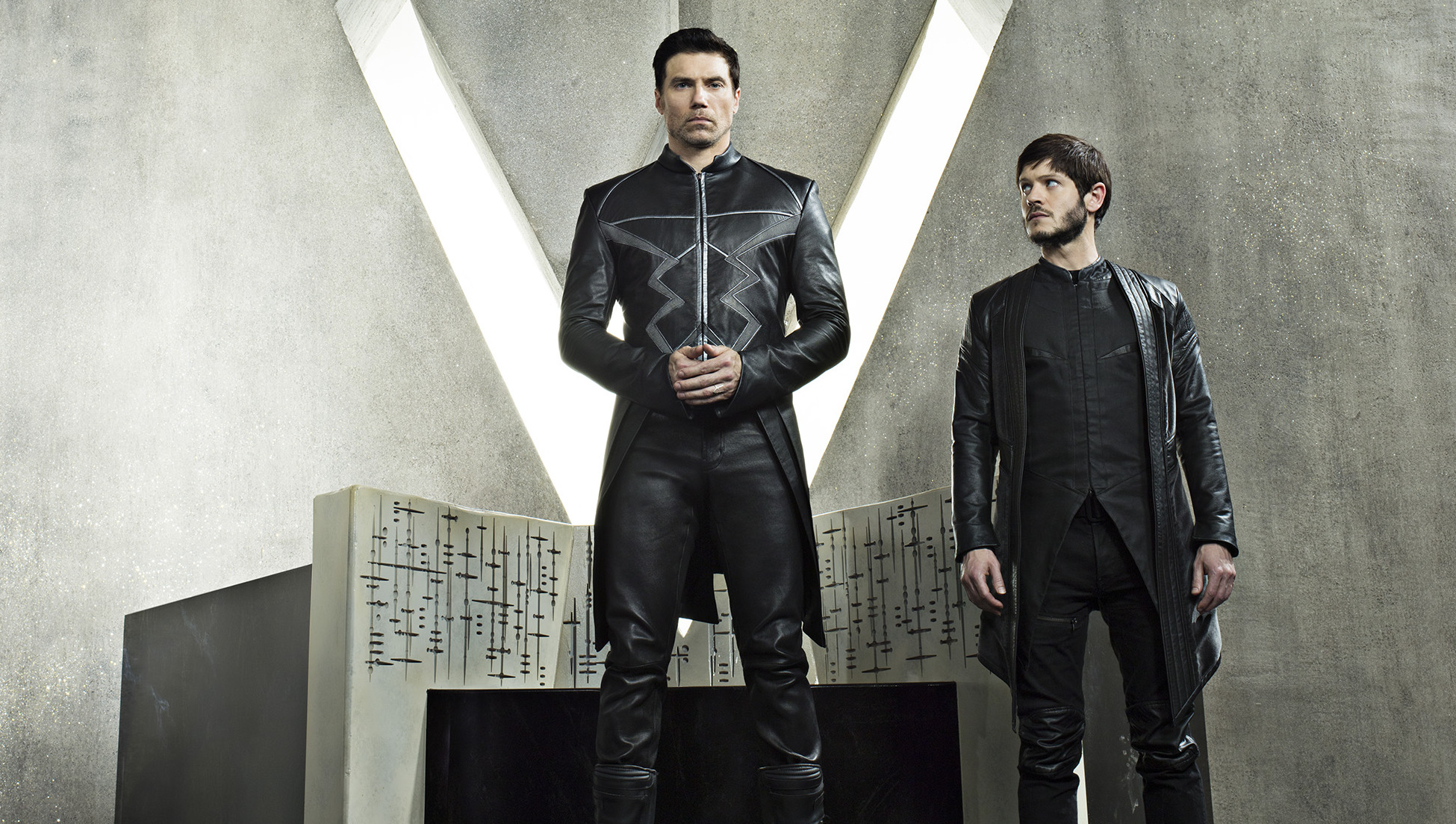 Marvel’s Inhumans: what we discovered on the set